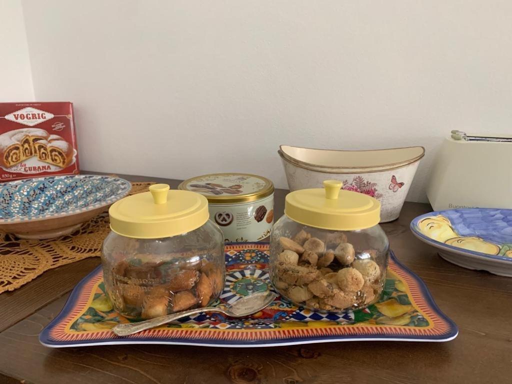 Bed and Breakfast L'Oro Di Nonna Adele Nimis Zewnętrze zdjęcie