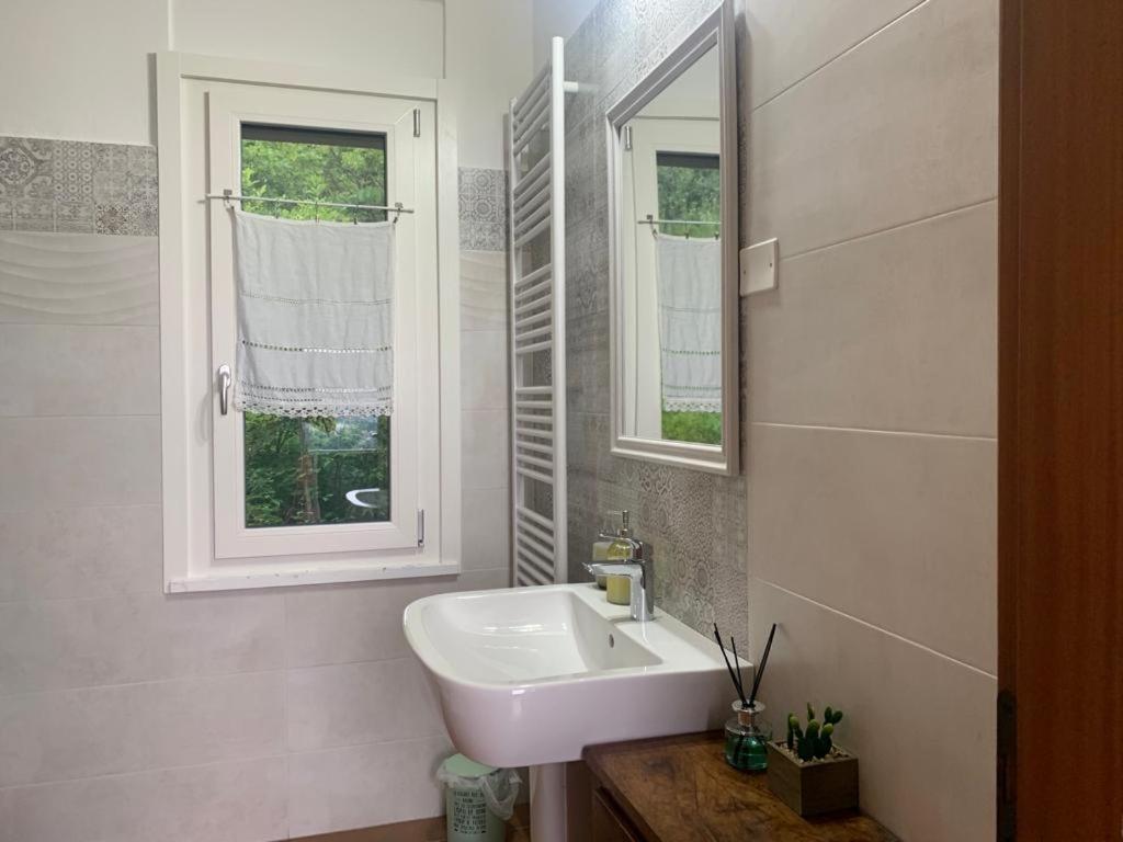 Bed and Breakfast L'Oro Di Nonna Adele Nimis Zewnętrze zdjęcie